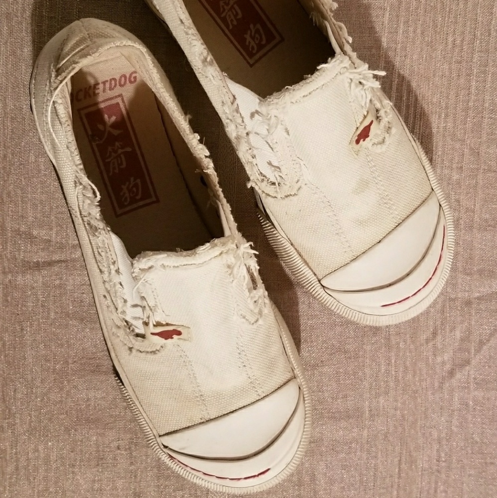 Rocket Dog Platform Shoes